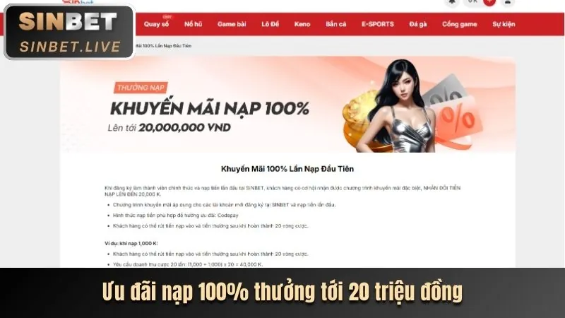 Hướng dẫn tải ứng dụng VVVVWIN cho Android